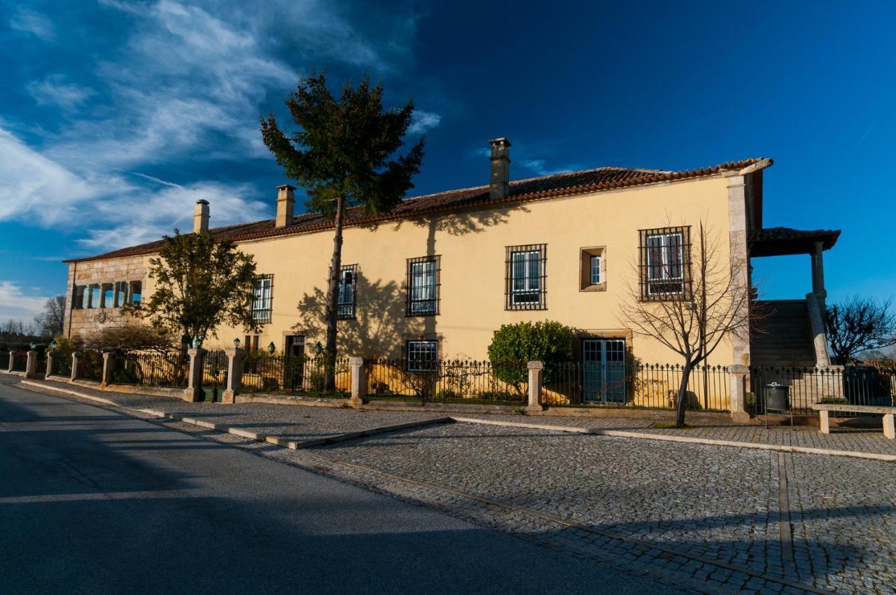 Hospedaria Do Convento D'Aguiar- Turismo De Habitacao Figueira de Castelo Rodrigo Exterior photo
